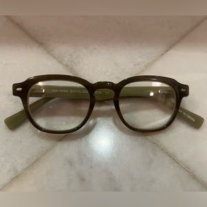 Eye Bobs *Benchmark* Handmade Custom Frames
